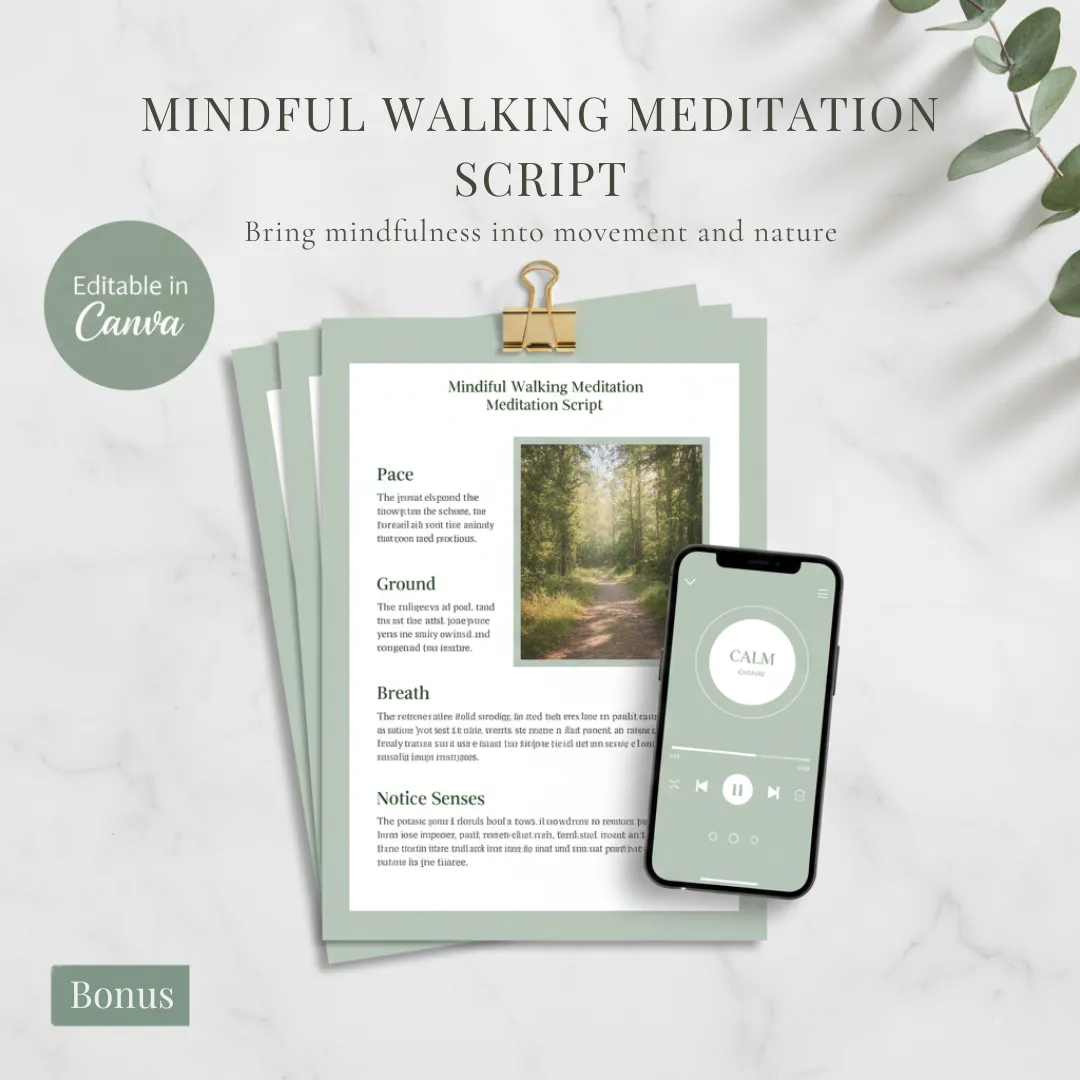 Mindfulness Toolkit 9
